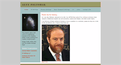 Desktop Screenshot of poltorak.com